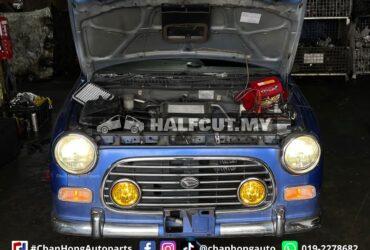 L700 GINO MINILITE TURBO AUTO HALFCUT HALF CUT