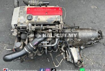MERCEDES BENZ SLK W203 111 973 2.3cc Engine
