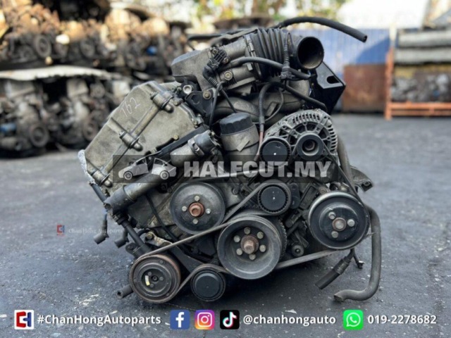 BMW E36 184S1 Engine