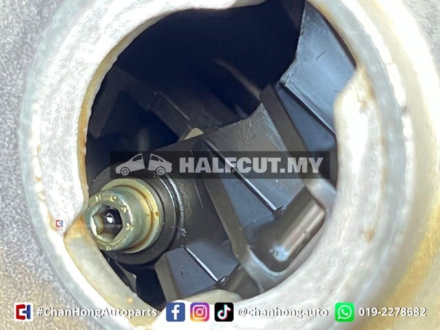BMW E36 184S1 Engine