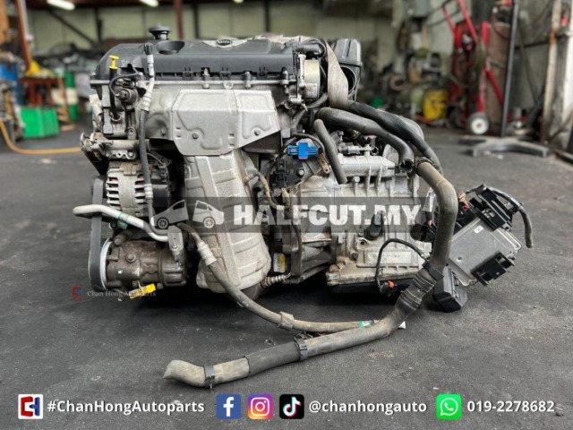 MINI COOPER R56 1600cc Cooper Engine Code: N12B16AA
