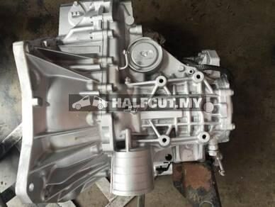 NISSAN GRAND LIVINA 1.8 LATIO AUTO GEARBOX GEAR BOX