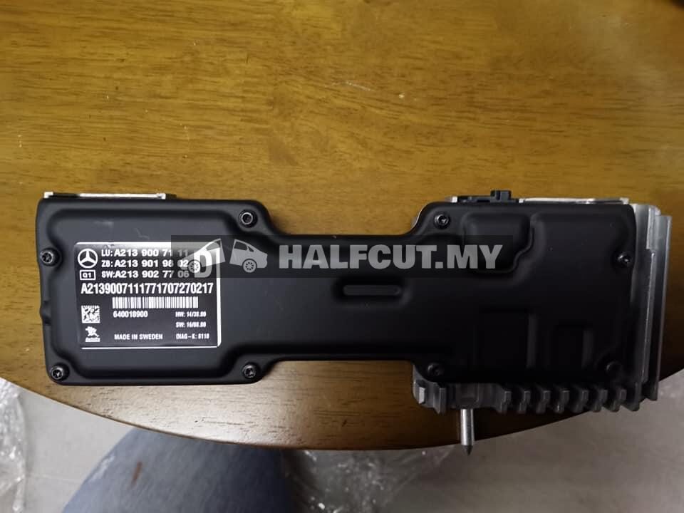 MERCEDES BENZ W238 COUPE CABRIOLET LINE CAMERA SURROUND VIEW WINDSHIELD A2139007111