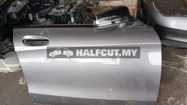 MERCEDES BENZ CLA45 DOOR SET SIDE MIRROR DOOR PANEL POWER WINDOW DOOR LOCK MAIN SWITCH DOOR GLASS DOOR STOPPER