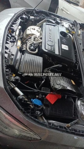 MERCEDES BENZ CLA45 AMG HALFCUT HALF CUT