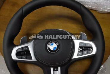 BMW 3 SERIES G20 M SPORT STEERING WHEEL WITH AIR BAG