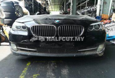 BMW F10 535I N55 TURBO READY STOCK 19&QUOT;SPORT RIM SET FRONT 245 45 19 REAR 275 35 19 HALFCUT HALF CUT