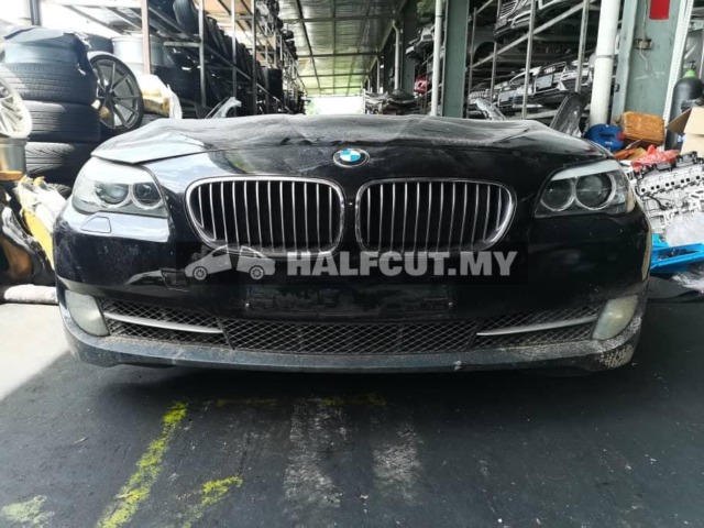 BMW F10 535I N55 TURBO READY STOCK 19&QUOT;SPORT RIM SET FRONT 245 45 19 REAR 275 35 19 HALFCUT HALF CUT