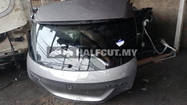 MERCEDES BENZ CLA BUMPER GATE TAILLAMP TAILLIGHT TAIL REAR LAMP LIGHT