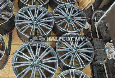 BMW G20 330I M SPORT 7 1 2JX18 8 1 2JX18 SPORT RIM