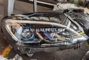 MERCEDES BENZ C CLASS W205 BMW 7SERIES G12 HEADLAMP HEADLIGHT HEAD LAMP LIGHT