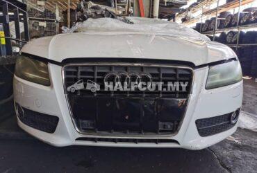 AUDI A5 2.0 TURBO CKD HALFCUT HALF CUT