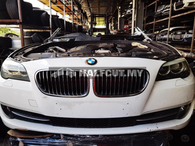 BMW F10 N52 CKD READY STOCK 20" SPORT RIM SET FRONT 255 35 20 REAR 275 30 20 HALFCUT HALF CUT