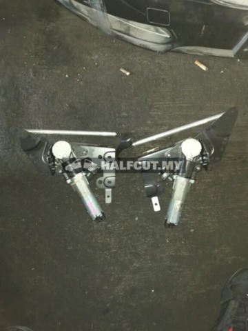 AUDI A7 POWER BOOT MOTOR BOTH SIDE