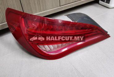 MERCEDES BENZ CLA W117 TAILLAMP TAILLIGHT TAIL REAR LAMP LIGHT