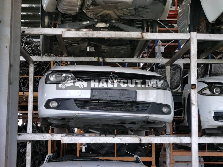 VOLKSWAGEN VW JETTA 1.4 TSI READY STOCK HALFCUT HALF CUT