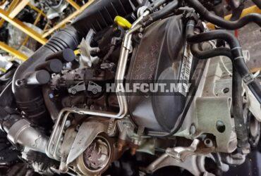 VOLKSWAGEN VW GOLF MK7 2018Y 1.4 TURBO ENGINE SET COIL PLUG