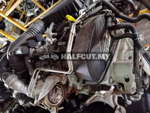 VOLKSWAGEN VW GOLF MK7 2018Y 1.4 TURBO ENGINE SET COIL PLUG