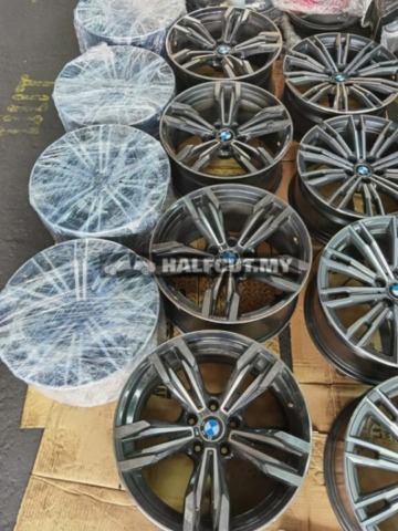BMW SPORT RIM 18X8.5J 18X9.5J