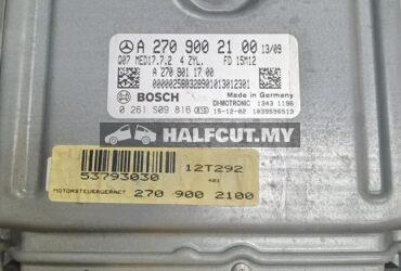 MERCEDES BENZ CLA45 ECU