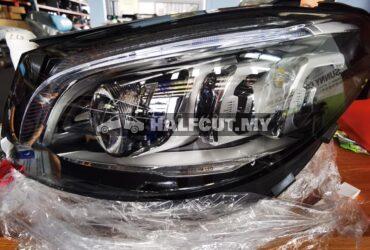 MERCEDES BENZ C CLASS W205 FULL MULTI BEAM LED SET READY STOCK HEADLAMP HEADLIGHT HEAD LAMP LIGHT