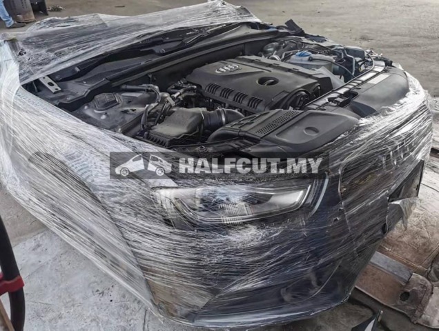 AUDI A4 B8.5 2.0 CDN TURBO ELECTRIK STEERING RACK HALFCUT HALF CUT