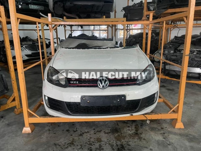 VOLKSWAGEN VW GOLF GTI 2.0 HALFCUT HALF CUT