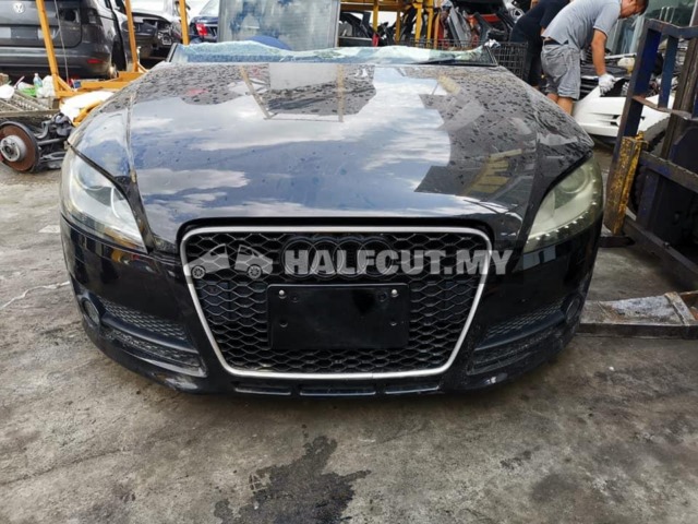 AUDI TT MK2 CCZ 2.0 TURBO CKD HALFCUT HALF CUT