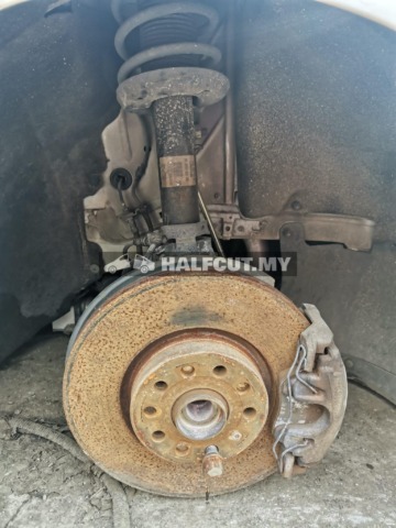 AUDI TT MK2 BWA 2.0 CKD READY STOCK ??? ENGINE BWA 2.0 HALFCUT HALF CUT
