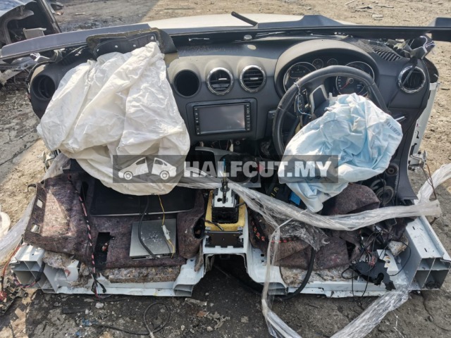 AUDI TT MK2 BWA 2.0 CKD READY STOCK ??? ENGINE BWA 2.0 HALFCUT HALF CUT