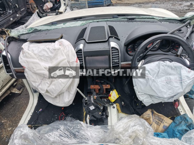 PORSCHE CAYENNE S V8 958 4.8 CKD READY STOCK ????????? ENGINE CODE 4802 ENGINE PDK GEARBOX GEAR BOX HALFCUT HALF CUT