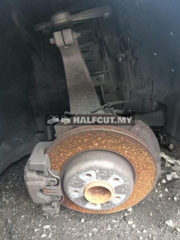 BMW F10 CKD READY STOCK ????????? ENGINE N52 HALFCUT HALF CUT