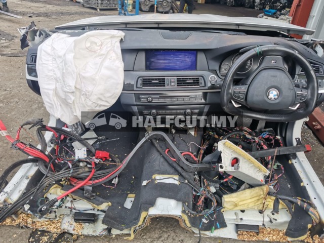 BMW F10 M-SPORT CKD READY STOCK ????????? ENGINE N47 ACTIVE STEERING RACK ACTIVE STEERING ECU HALFCUT HALF CUT