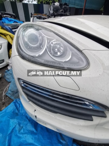 PORSCHE CAYENNE S V8 958 4.8 CKD READY STOCK ????????? ENGINE CODE 4802 ENGINE PDK GEARBOX GEAR BOX HALFCUT HALF CUT