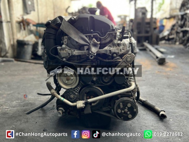 MINI COOPER R56 1600cc Cooper Engine Code: N12B16AA