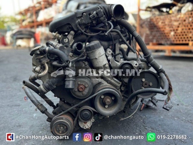 BMW E46 194E1 Engine