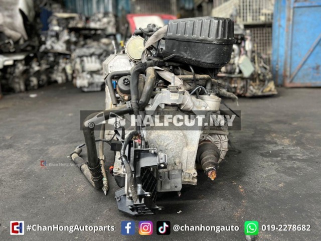 MINI COOPER R56 1600cc Cooper Engine Code: N12B16AA