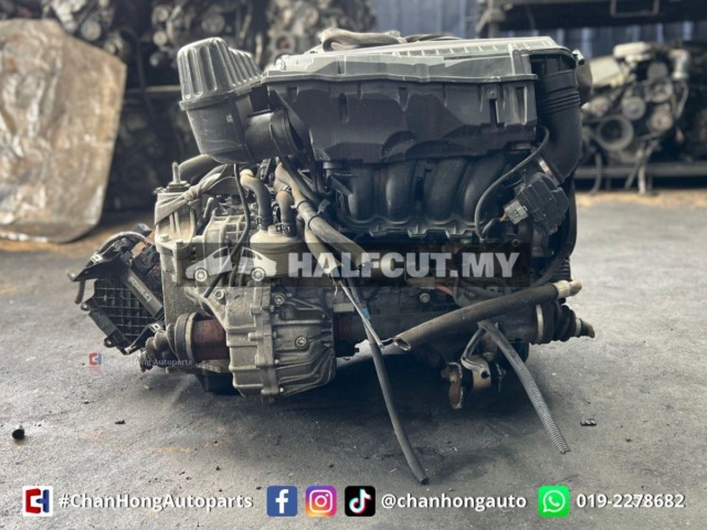 MINI COOPER R56 1600cc Cooper Engine Code: N12B16AA