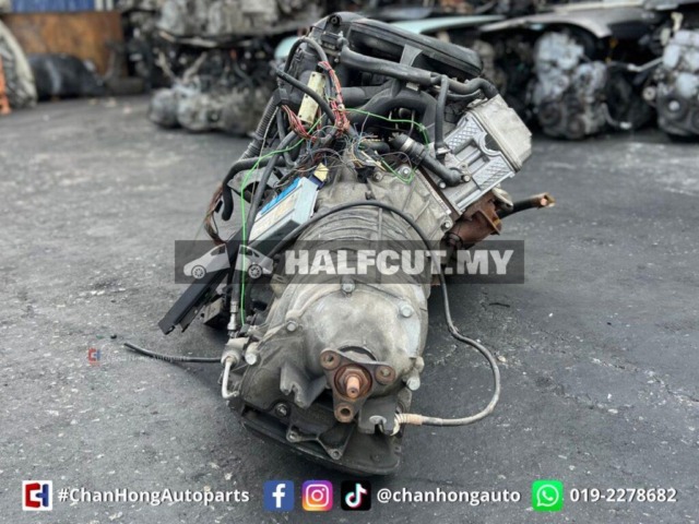 BMW E46 194E1 Engine