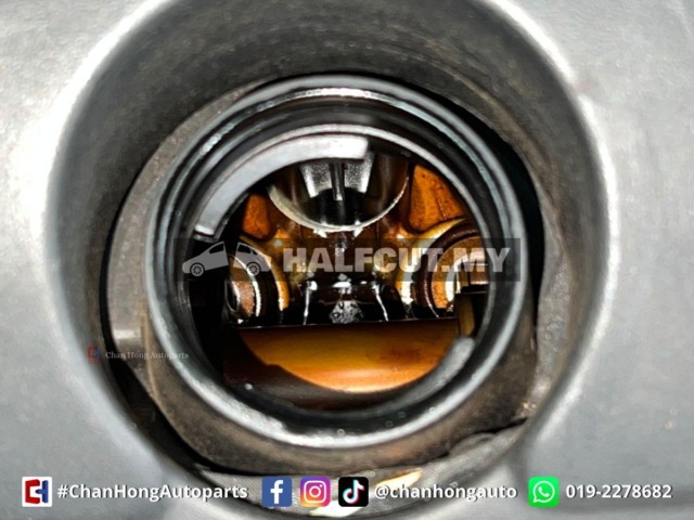 MINI COOPER R56 1600cc Cooper Engine Code: N12B16AA