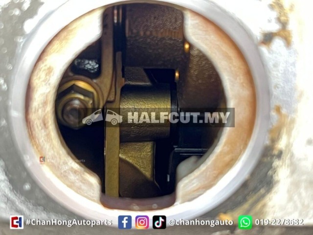 BMW E46 194E1 Engine