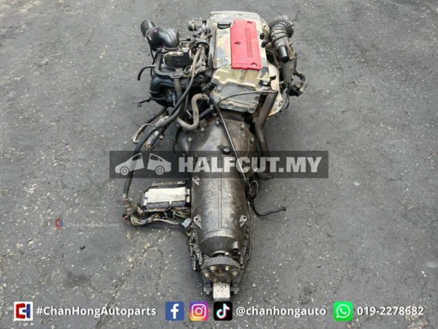MERCEDES BENZ SLK W203 111 973 2.3cc Engine
