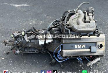 BMW E36 184S1 Engine