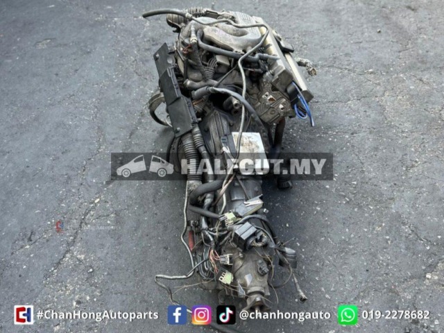BMW E36 184S1 Engine