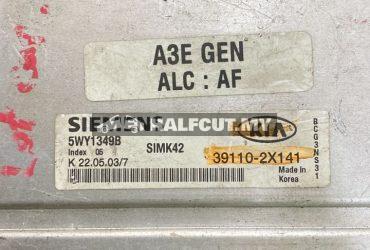 ECU-39110-2X141