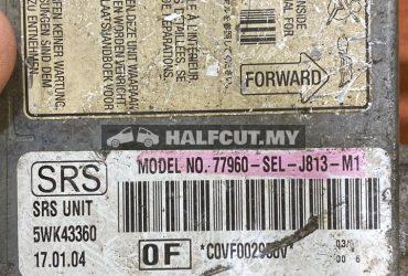 ECU-77960-SEL-J813-M1