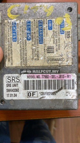 ECU-77960-SEL-J813-M1