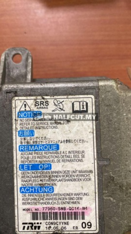ECU-77960-SNB-Q016-M1