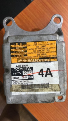 ECU-89170-06280 4A