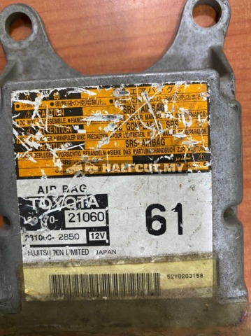 ECU-89170-21060 61
